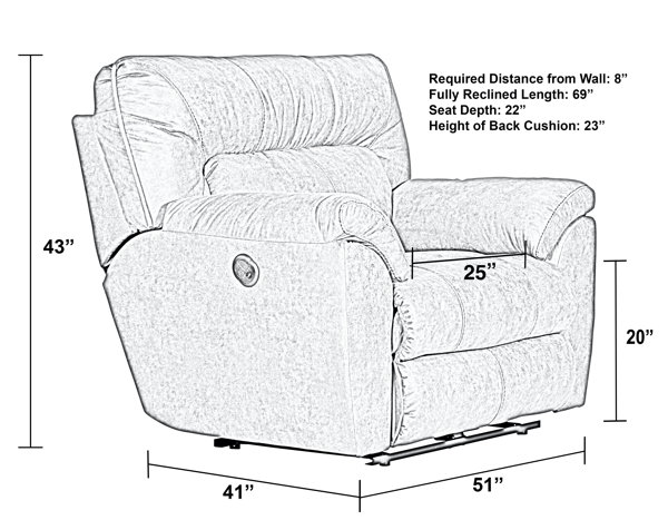 Coricraft recliner online chairs